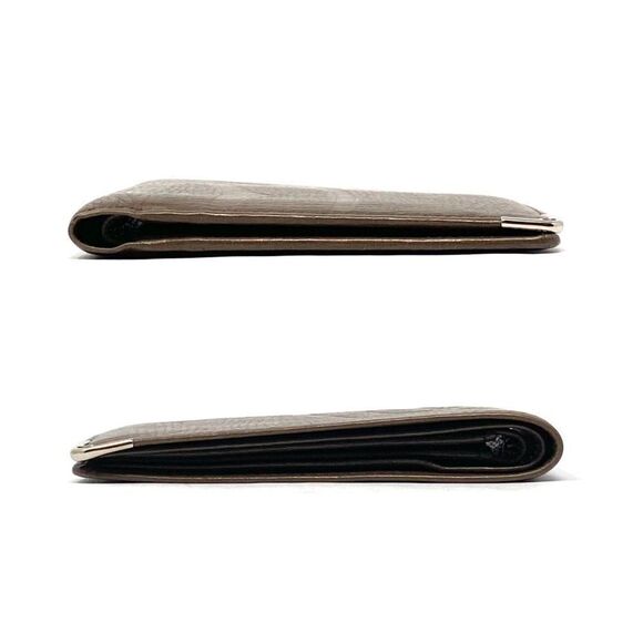 Cartier Brown Must De Cartier Bifold Wallet - Picture 3 of 6